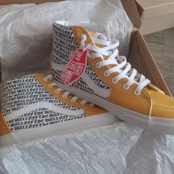 Vans Shoes Old English