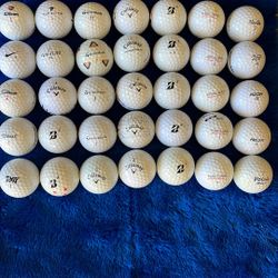 Golf Balls