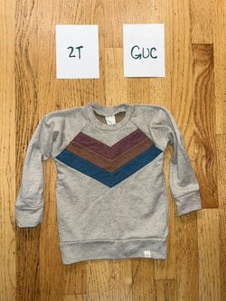 L&R Pullover