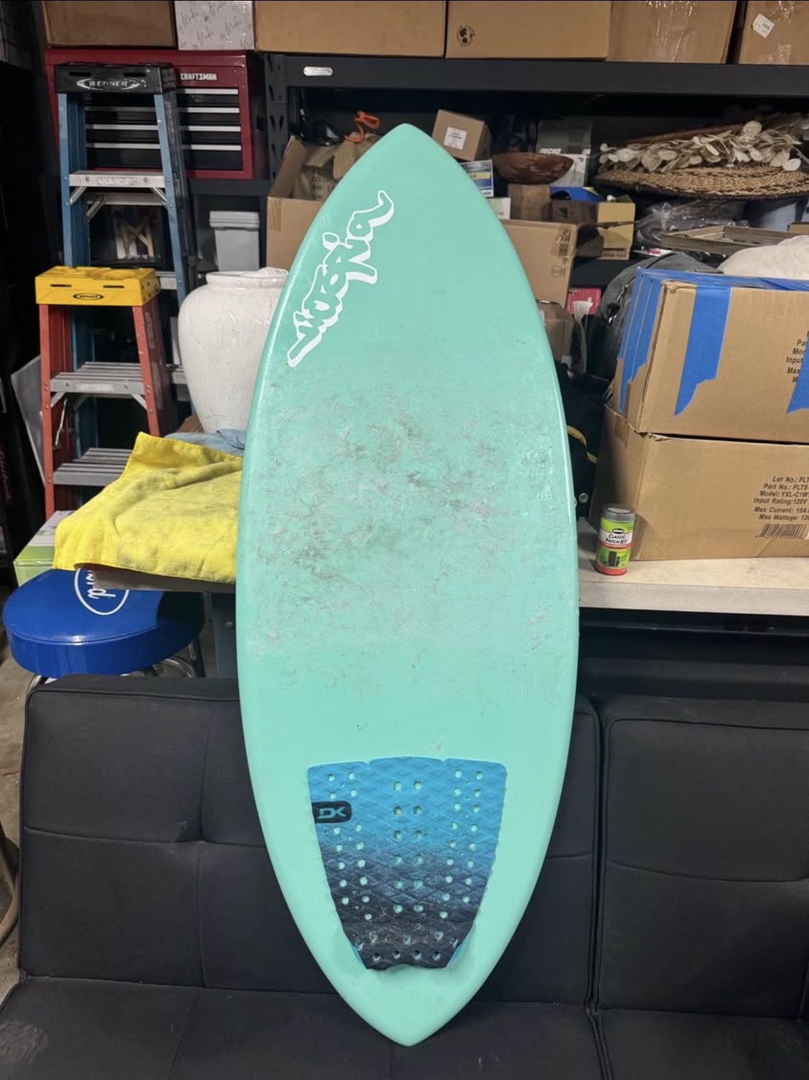 Skim board