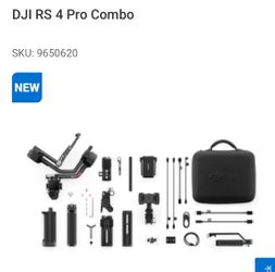 DJI RS 4 Pro