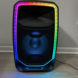ION Bluetooth Speaker. 