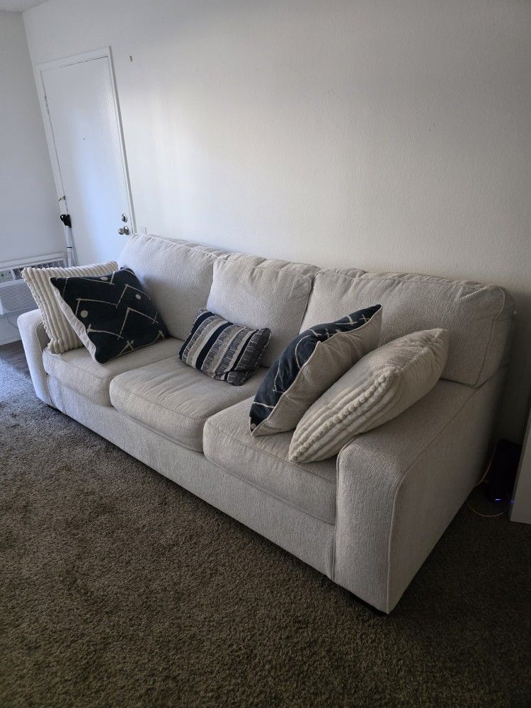 Sofa With Sleeper