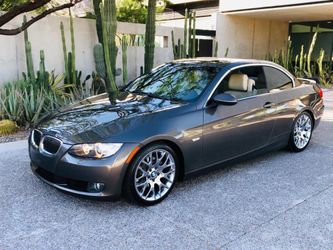 2009 BMW 328i Convertible – Clean, Well-Maintained