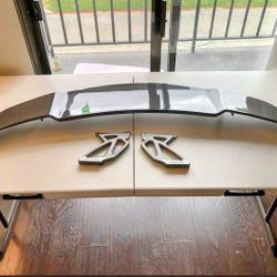 Vorsteiner VRS GTS-V Carbon Fiber Aero Wing Blade BMW M2 / M3 / M4