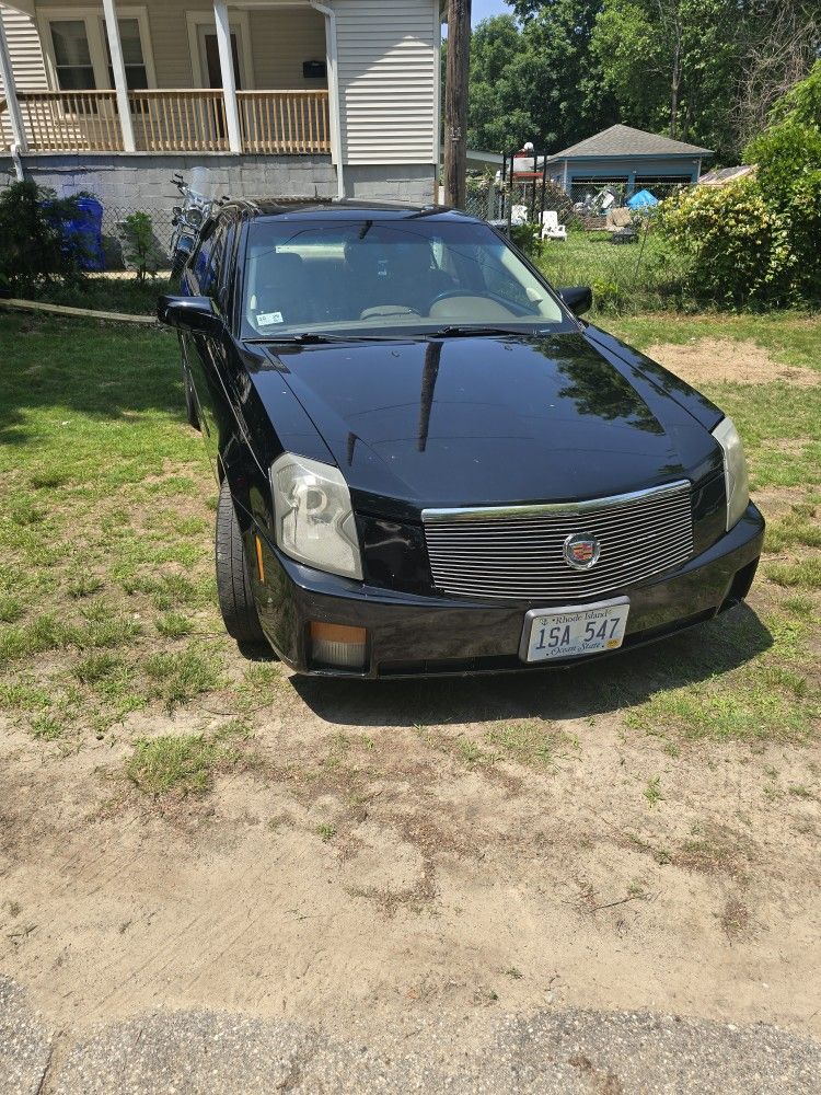 2007 Cadillac CTS
