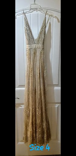 Prom Dress Size 4