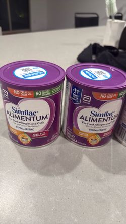 Similac alimentum