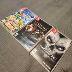 Switch Games