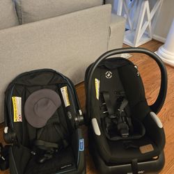 Free Infant Car Seat With Base For A Family In Need