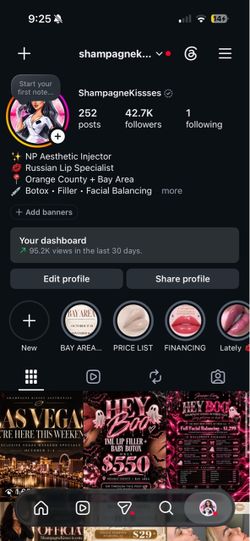 NP INJECTOR 💋💉