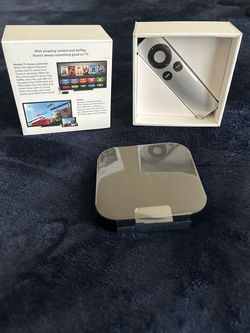 Apple Tv (3rd Gen) NEW IN BOX