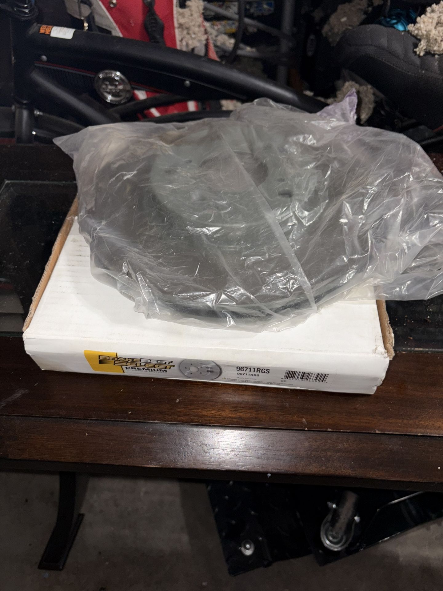 Rotors for Honda and Acura