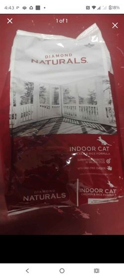 Diamond Naturals Cat Food