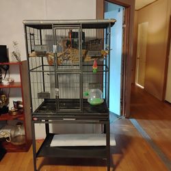Huge Bird Cage