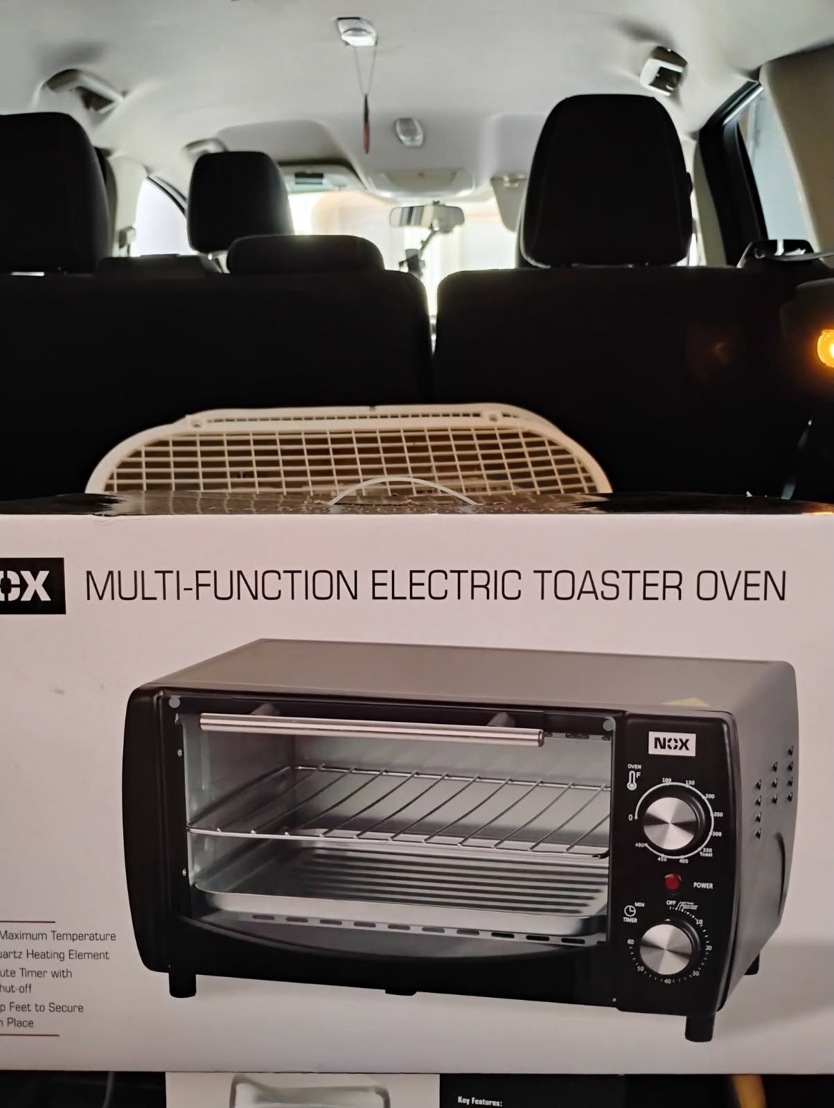 Toaster Oven (brand new)