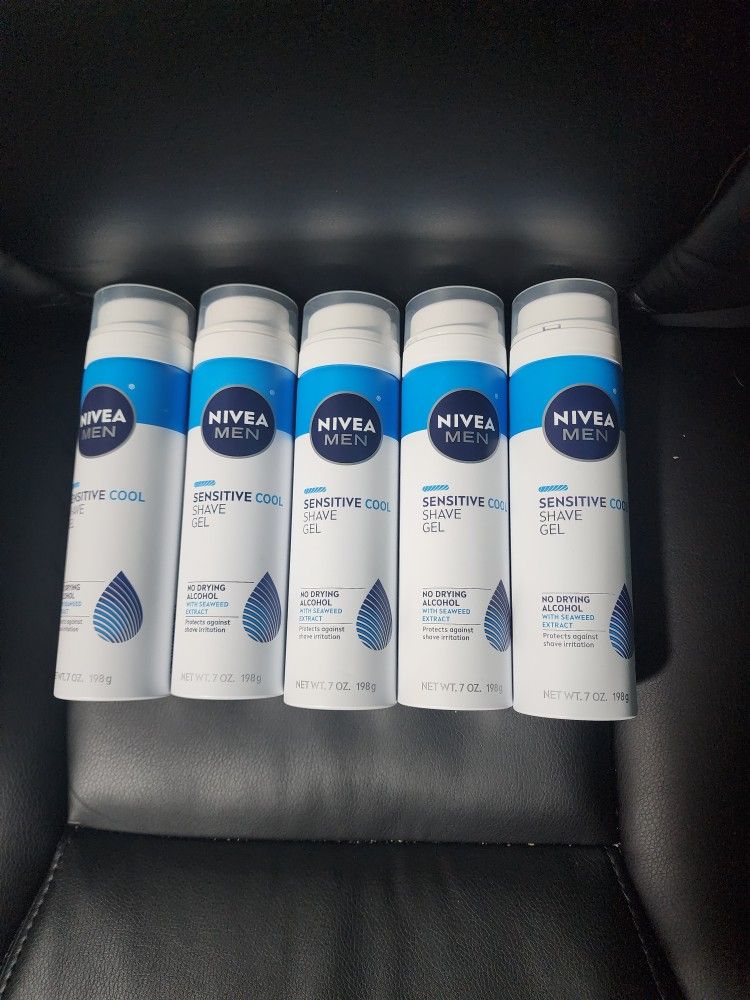 Nivea Shave Gel