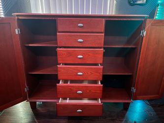 Wooden Drawer