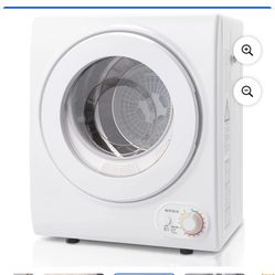 ROVSUN Compact Laundry Dryer