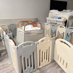 Baby Playpen