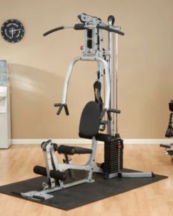 Powerline BSG10X Home Gym - Like New