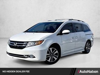 2015 Honda Odyssey