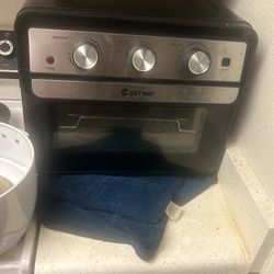 Costway Air Fryer.