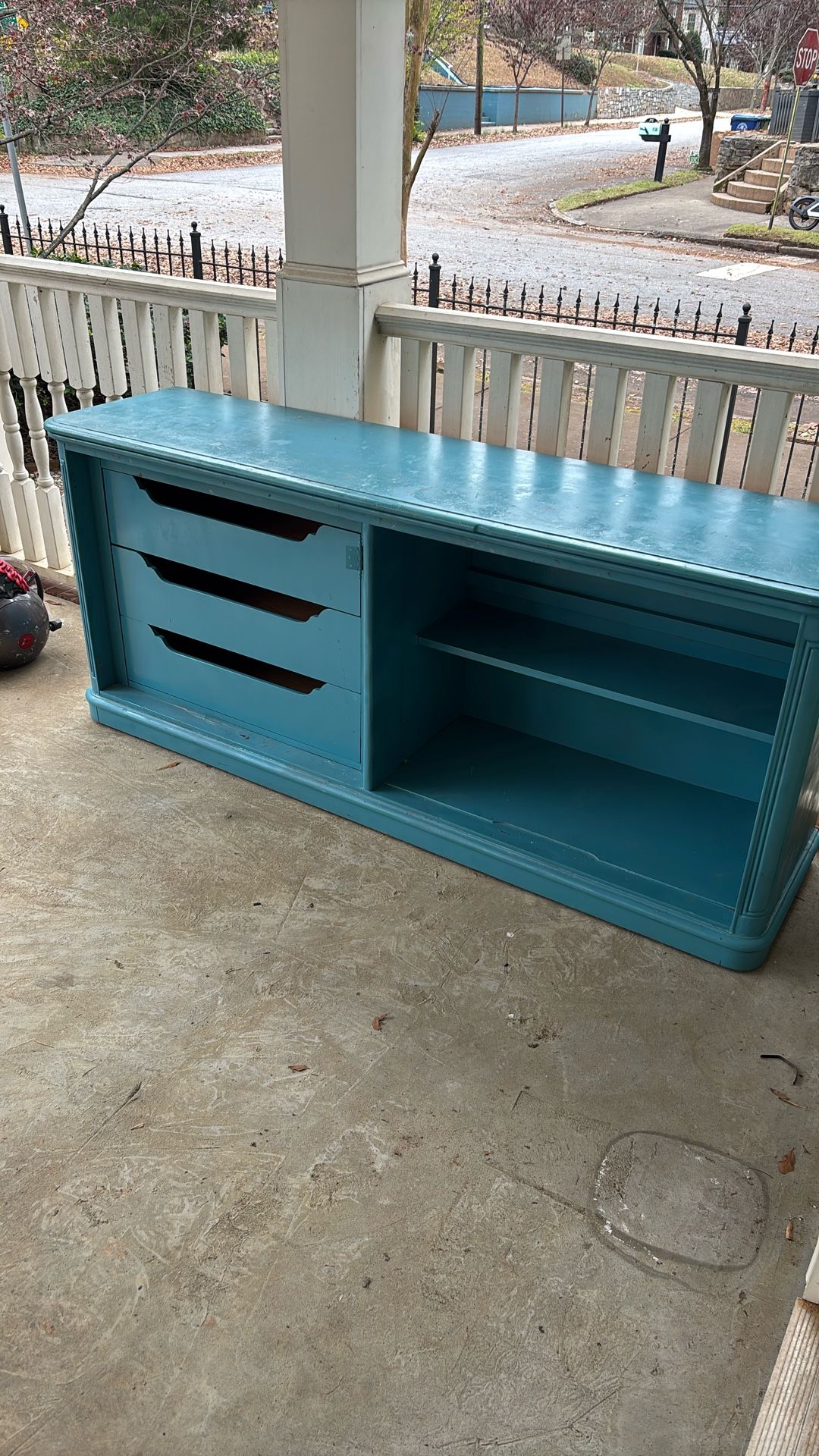 Free Couch & Dresser