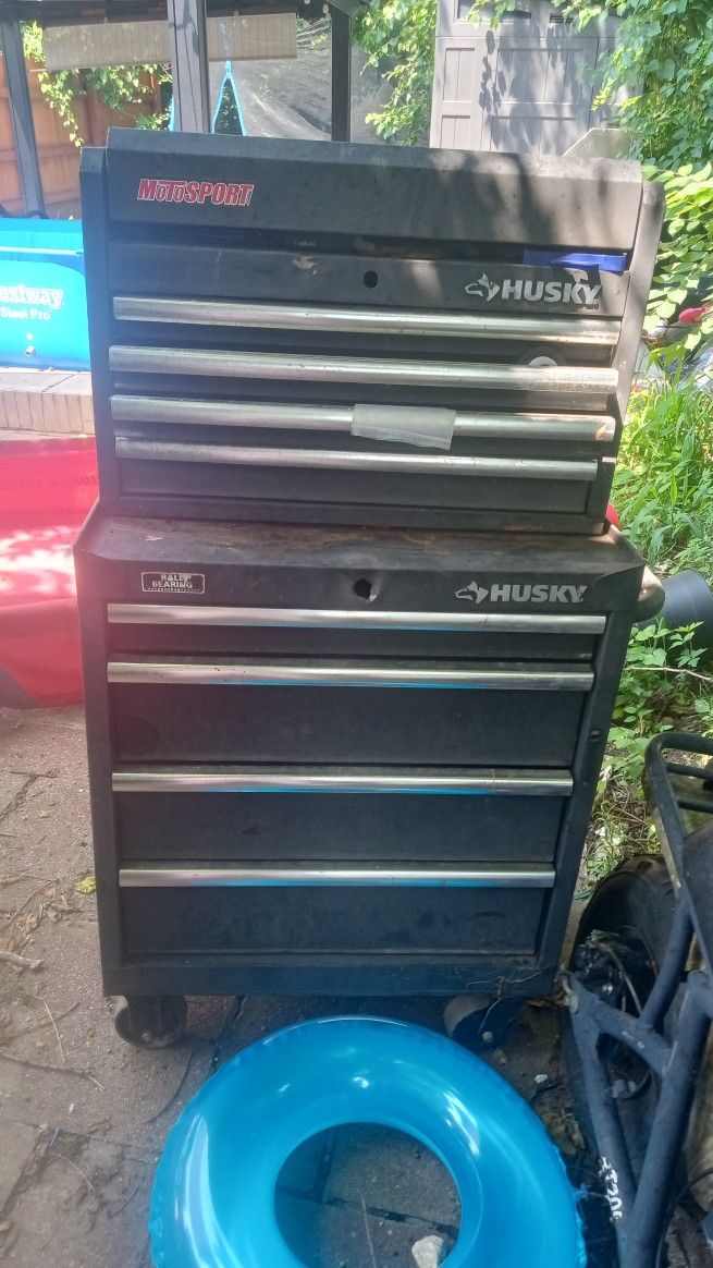 2 Piece Tool Box