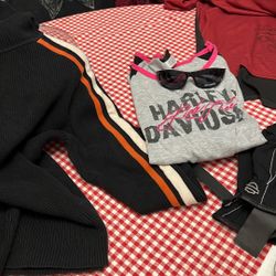 Women’s Harley Davidson Clothes Sunglasses Gloves