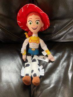 Jessie Toy Story plush
