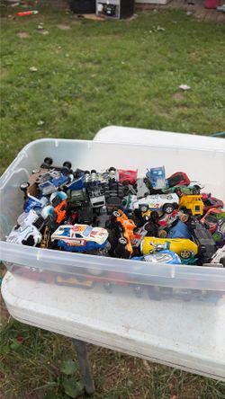 Hot wheels lot