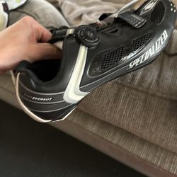 Specialized Road Cycling Shoes Size 44.5