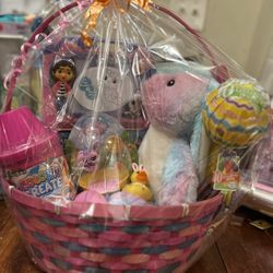 Easter Basket 