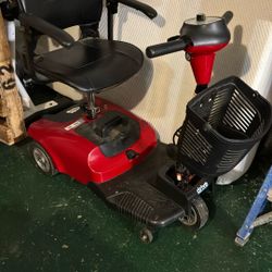 Electric Scooter 