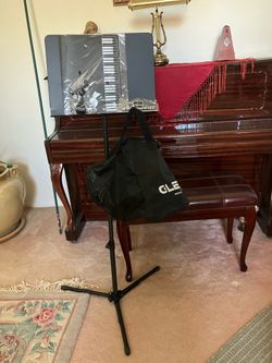 GLEAN GMS - 009 SHEET MUSIC STAND OP