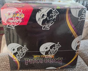 Pokemon Pitch Black Booster Box - 36pk