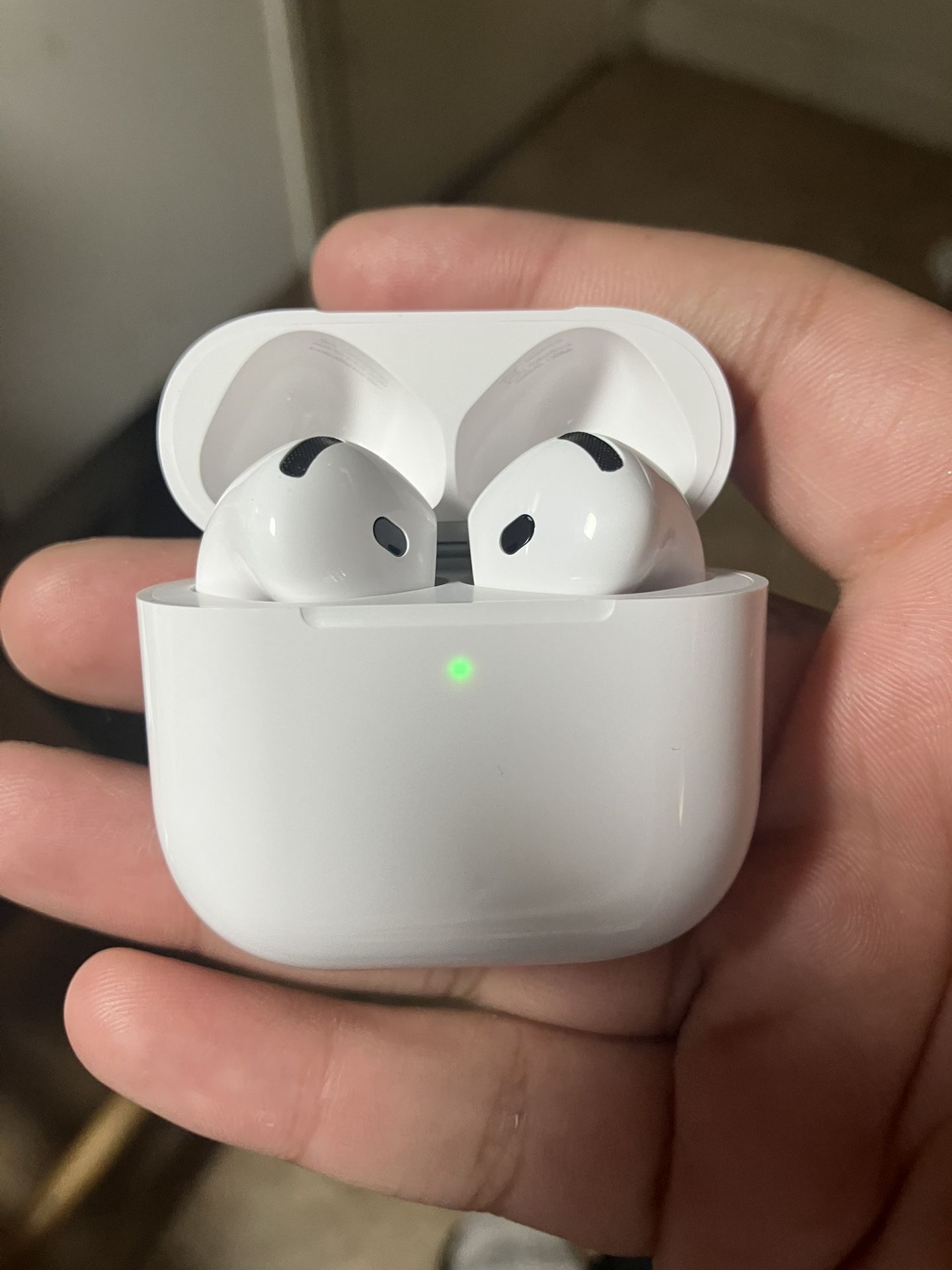 $65 AirPod 4s With Active Noise Cancellation
