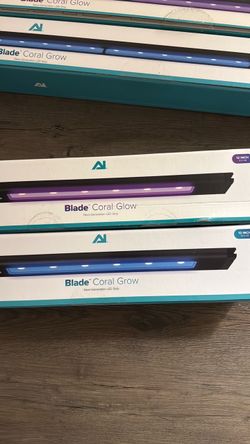 AI Blade Coral 12inch pair