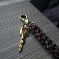 MIU MIU KEYCHAIN 