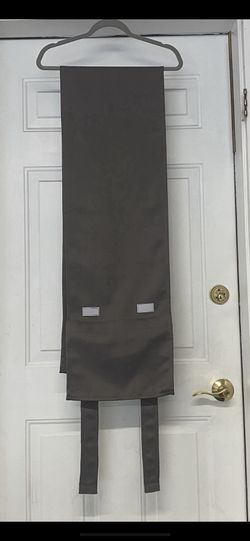 Tie Up Curtain For Side Light Window