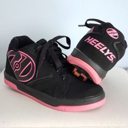 Girls Heelys, Heelys, Size 4 Youth