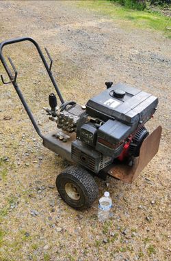 Used Pressure Washer