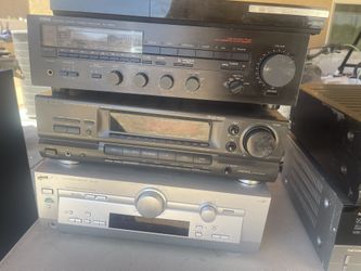 A/V Receivers
