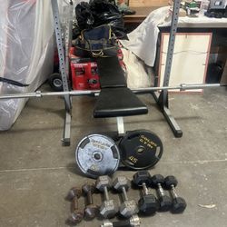 Weights Set 