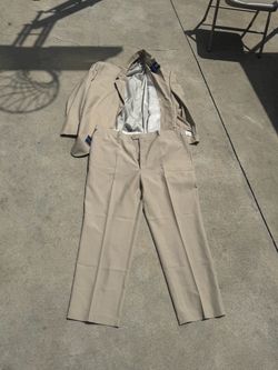 Brand new suit