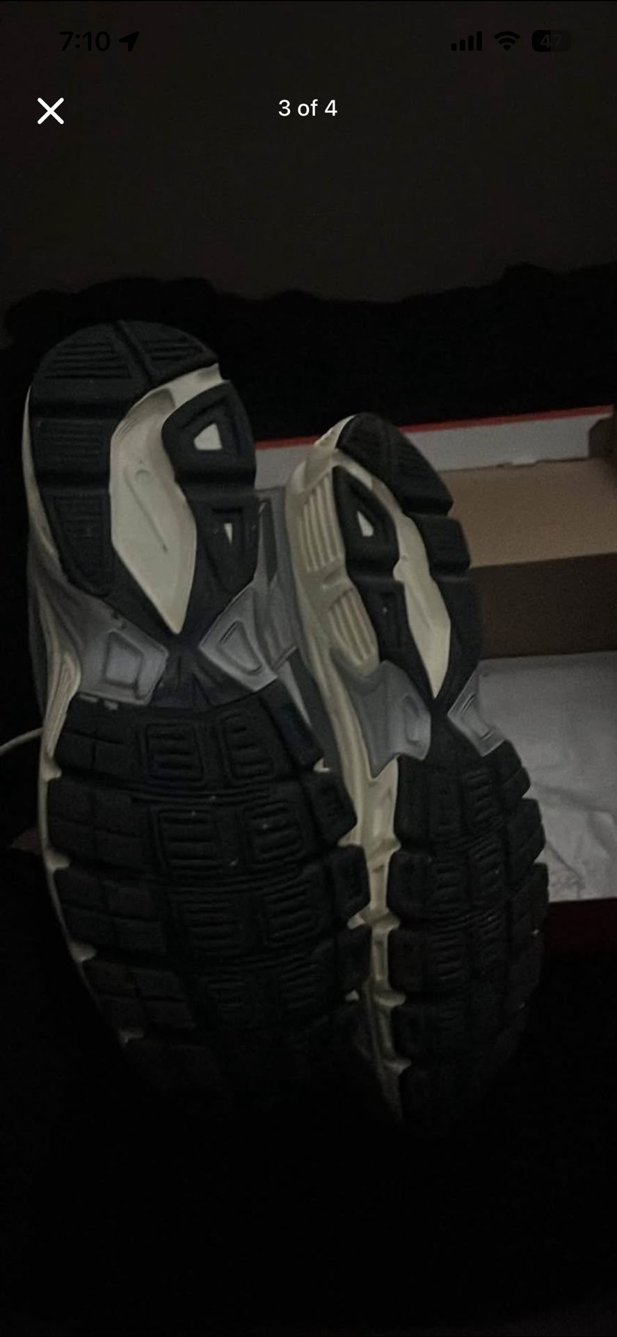 Nike Intator Size 13 Pick Up Only