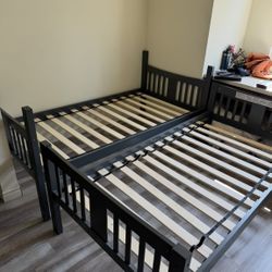 bunk beds or two twins