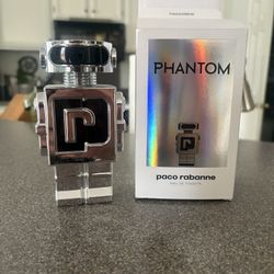 Paco Rabanne Phantom EAU DE TOILETTE Fragrance