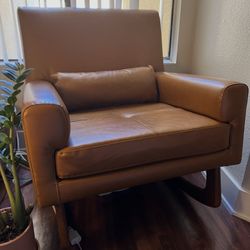 Mid Century Modern Rocking Chair